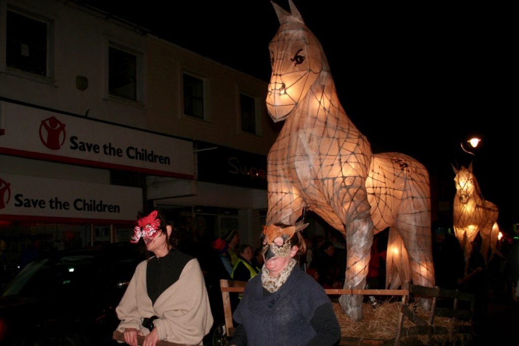 Penrith Ullswater Winter Droving