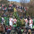 Jack in the Green is a modern revival of the old May custom of parading a greenery-clad flower-decorated man around town to welcome the spring. Jack will often be part […]