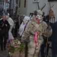 The Krampus is a fearsome horned creature who accompanies Saint Nicholas on his rounds, with the Saint giving presents to good children in parts of Europe on December 5th, the […]