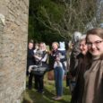 Clipping the Church is an ancient custom whereby parishioners join hands in a ring to literally encircle and embrace the building, and a very recent revival takes place in Hexhamshire […]