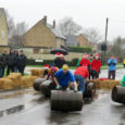 While most of the country is recovering from the excesses of the day before, the citizens of Grantchester in Cambridgeshire race around town with whisky barrels on Boxing Day. The […]