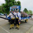 The festivities surrounding the Ossett Beercart are unique but based firmly in the northern morris tradition of the dancers drawing a wheeled vehicle in a parade – though in most […]