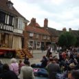 The Mystery Plays at York are a revival of the medieval tradition of acting out Biblical stories, which were originally performed at Corpus Christi involving each of the city’s trade […]