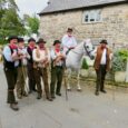 The well known folk song about Widecombe Fair features Uncle Tom Cobley and his pals who borrow a grey mare and ride her to the fair (with unfortunate consequences for [&hellip;]