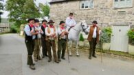 The well known folk song about Widecombe Fair features Uncle Tom Cobley and his pals who borrow a grey mare and ride her to the fair (with unfortunate consequences for [&hellip;]