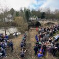 One of the sporting events held every year on Boxing Day is the tug-of-war at Knaresborough, in which the opponents pull their sturdy rope over the River Nidd. The battling [&hellip;]