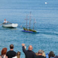 Every May Day Bank Holiday Monday a colourful procession wends its way through the neighbouring villages of Millbrook, Kingsand and Cawsand in Cornwall, accompanying a flower bedecked model boat named […]