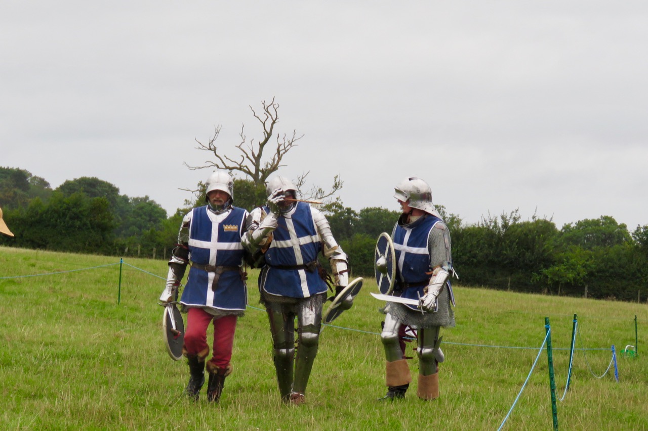 Shrewsbury Battle of Shrewsbury Medieval Weekend