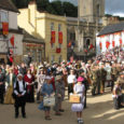 The Axbridge Pageant is a huge event which only happens every ten years, and is a rare survivor of the pageant craze which swept the British Isles through the twentieth […]