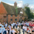 A comparative newcomer to the “real football” season of mass participation games is the Good Friday game at Chiddingstone in Kent. While only begun a decade ago, the game is […]