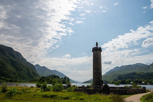 glenfinnan-highland-gathering