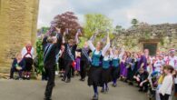 The early May celebrations at Guildford are hosted by Pilgrim Morris and feature copious vigorous dancing, the erection of the mighty Summerpole, and a Jack-in-the-Green character known here as the [&hellip;]