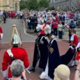 The Order of the Garter is the oldest and most senior British Order of Chivalry, dating back to its foundation by King Edward III in 1348, and on Garter Day […]