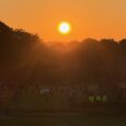 While the ceremonies at Stonehenge may be the most famous of those held on the Summer Solstice, there is also a large gathering at the stone circle at Avebury in […]