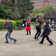 Organised by the community group Fleet Folkloric Forum, the May Mares is a modern joyful celebration in the long tradition of May games and frolics. The Forum mark the cycle […]