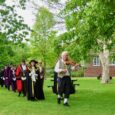 Novelist and poet Thomas Hardy was born near Dorchester in Dorset, and each year he is commemorated in the town on the weekend nearest his birthday on 2nd June. There [&hellip;]