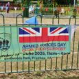 Armed Forces Day is a modern event celebrating the contribution that the Army, Navy and Air Force make to the country, with more of a festival atmosphere than the sombre [&hellip;]