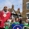 Now established for a decade, the event at Canterbury is very much in the tradition of the summer parades that took place in cities in the middle ages, with costumed [&hellip;]