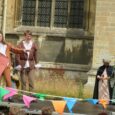 Now established for a decade, the event at Canterbury is very much in the tradition of the summer parades that took place in cities in the middle ages, with costumed [&hellip;]