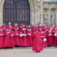 On Easter Sunday following the morning service, the Minster choir at Beverley sing outside on the West Tower in an informal tradition that’s very well established, though not widely-known outside [&hellip;]