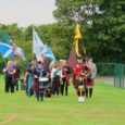Gatherings don’t only happen in the Highlands, and the event at Annan is a good example of a lowland version, with a Parade of the local Clans with their flags, [&hellip;]